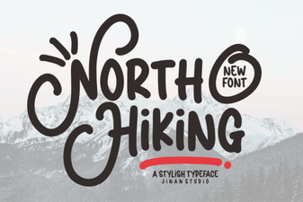 North Hiking Font: Your Trail Map Typography Guide